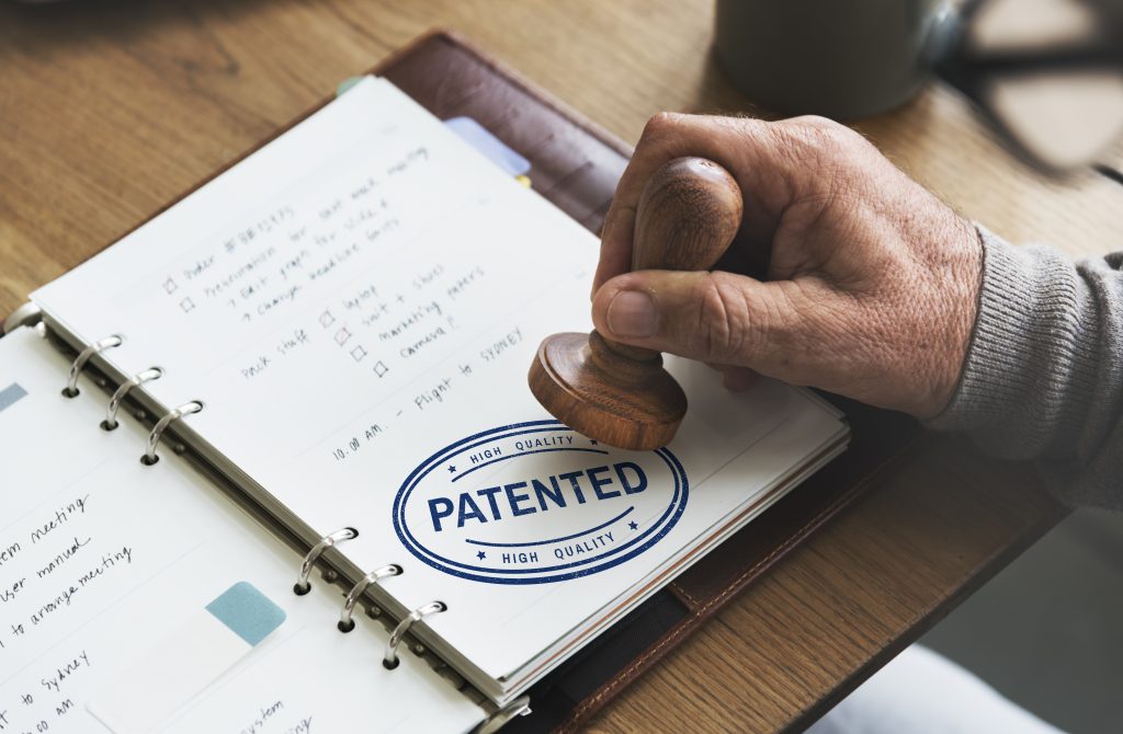 PATENT REGISTRATION