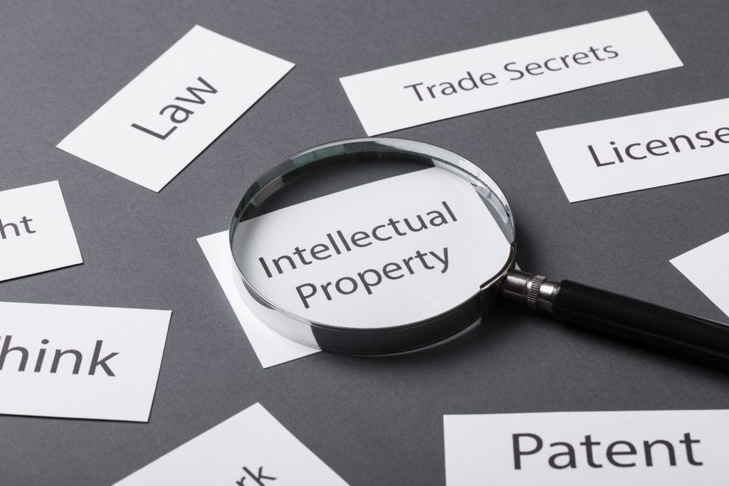 Intellectual property