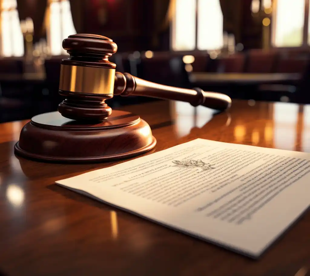 Professional offering online legal services